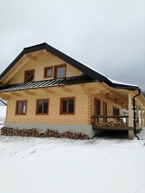 Roubenka Kysuck Beskydy - Javornky - Turzovka