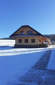 Roubenka Makov - ubytování sjezdovka, Kysuce