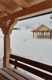 Roubenka Kysuck Beskydy - Javornky - Turzovka