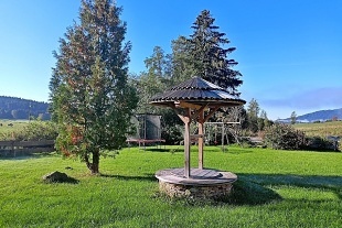 Chalupa Boubínské jezírko - Šumavské lesy