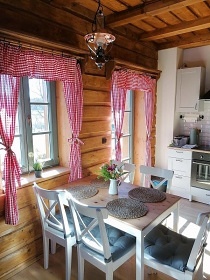 Chalupa Boubnsk jezrko - umavsk lesy