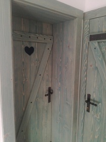 Chalupa Boubnsk jezrko - umavsk lesy