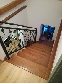 Chalupa Boubnsk jezrko - umavsk lesy