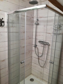 Chalupa Boubnsk jezrko - umavsk lesy