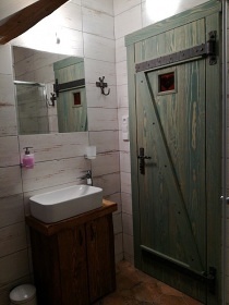 Chalupa Boubnsk jezrko - umavsk lesy