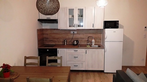 Apartmán Horní Maršov - Pec pod Sněžkou