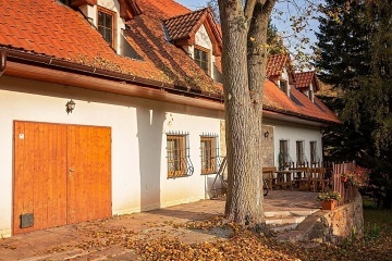 Pronájem chalupy - Vysoká Srbská - Závrchy