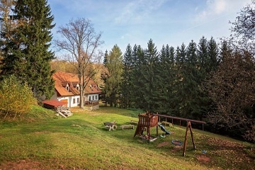 Pronájem chalupy - Vysoká Srbská - Závrchy