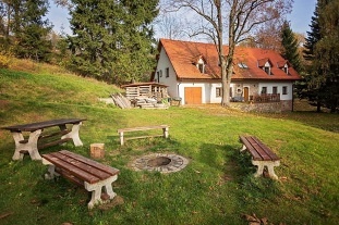 Nový objekt: Pronájem chalupy - Vysoká Srbská - Závrchy 8C-102