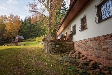 Pronájem chalupy - Vysoká Srbská - Závrchy