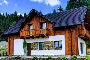 Chalupa s wellness - Mal Fatra - Kysuce - Orava