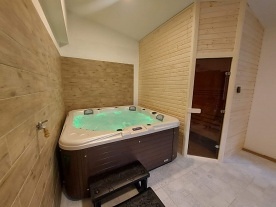 Chalupa s wellness - Mal Fatra - Kysuce - Orava