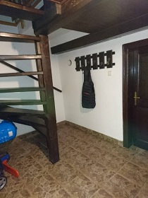 Chata U Ovečky - Osvětimany - Staré Město