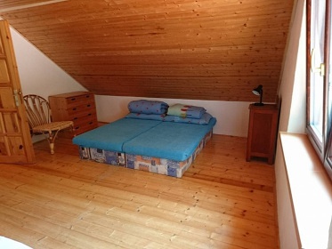 Chata U Ovečky - Osvětimany - Staré Město