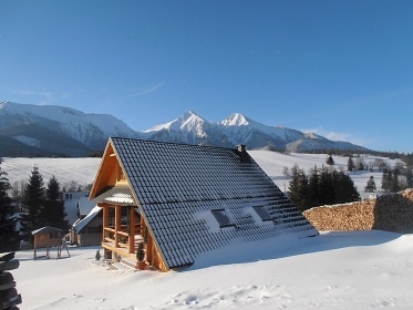 Drevenica Natálka - Ždiar - Belianske Tatry