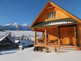 Drevenica Natlka - diar - Belianske Tatry