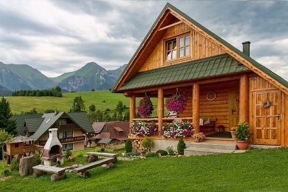 Drevenica Natálka - Ždiar - Belianske Tatry