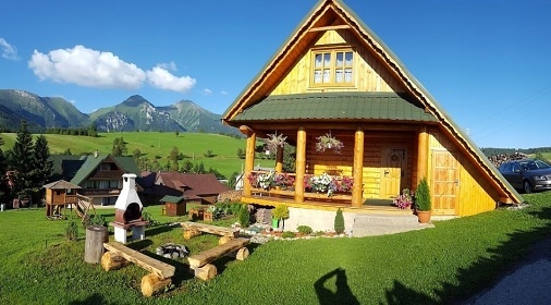 Drevenica Natálka - Ždiar - Belianske Tatry