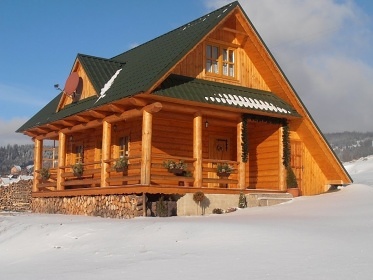 Drevenica Natálka - Ždiar - Belianske Tatry