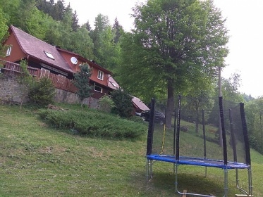 Chalupa s wellness na samot� - Radho�� - Beskydy