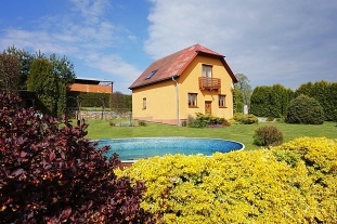 Nový objekt: Chalupa s bazénem - Kváskovice - Šumava 2C-093