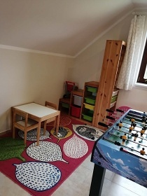 Chalupa s baz�nem �esk� r�j - Kloko�sk� sk�ly