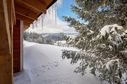 Skiareál Chaloupka - Malá Úpa - Krkonoše