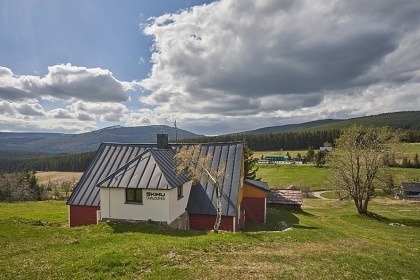 Chaloupka SKiMU - Horní Malá Úpa - Krkonoše