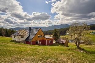 Nový objekt: Kolbenka - Horní Malá Úpa - Krkonoše