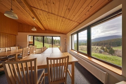 Roubenka se saunou - Krkonoše - Černá Voda