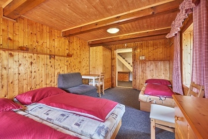 Skiareál Chaloupka - Malá Úpa - Krkonoše