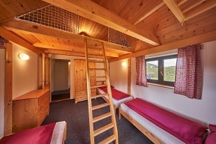 Skiareál Chaloupka - Malá Úpa - Krkonoše