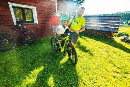 Skiareál Chaloupka - Malá Úpa - Krkonoše