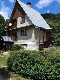 Chata Teplička - ubytování Spišská Nová Ves