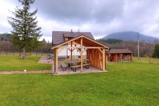 Nov objekt: Chalupa se saunou - Lys hora - Beskydy 3M-086