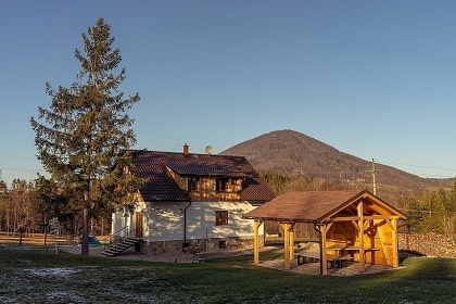 Chalupa U KMOTRY LIŠKY - Kunčice - Beskydy