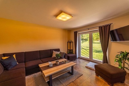 Chalupa se saunou - Lys hora - Beskydy