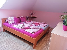 Chalupa s baznem - Buchlov - Chibsk vrchy