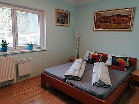 Chalupa s baznem - Buchlov - Chibsk vrchy