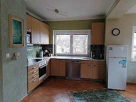 Chalupa s baznem - Buchlov - Chibsk vrchy