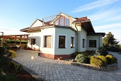Chalupa s bazénem - Buchlov - Chřiby - Střílky