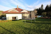 Chalupa Helena s bazénem - ubytování Střílky