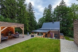 Chaloupka, která existuje - Ostravice - Beskydy