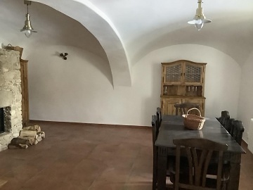 Chalupa Samotín - Sněžné - Devět skal