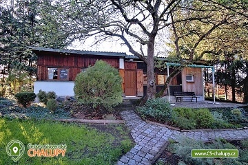 Chata s baznem - Chibsk vrchy - Koryany