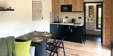 Chaty Vyso�ina - Radost�n nad Oslavou