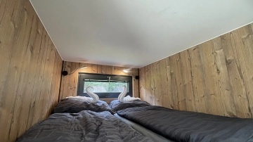 Chaty Vyso�ina - Radost�n nad Oslavou