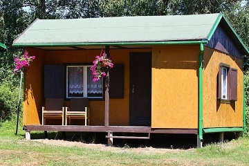 Chaty Vyso�ina - Radost�n nad Oslavou