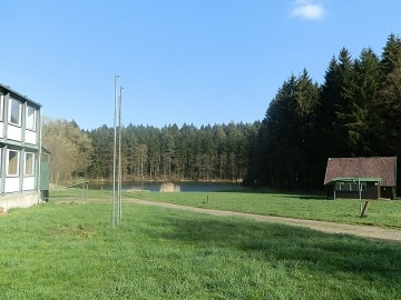 Chaty Vysočina - Radostín n. Oslavou - Zahradiště