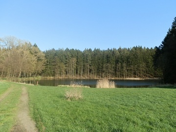 Chaty Vysočina - Radostín n. Oslavou - Zahradiště